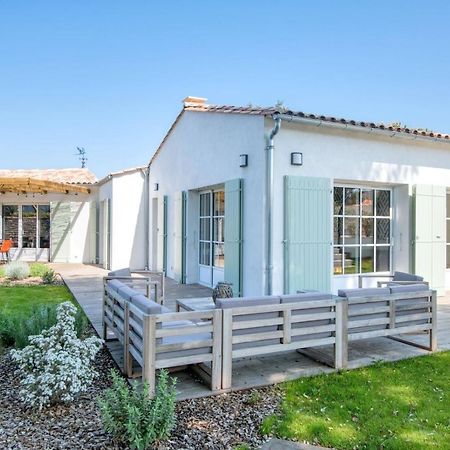 Villa Nola Contemporaine Et Spacieuse La Flotte Extérieur photo