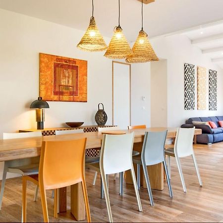 Villa Nola Contemporaine Et Spacieuse La Flotte Extérieur photo