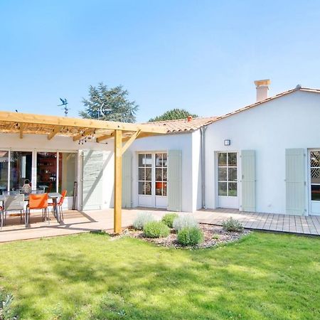 Villa Nola Contemporaine Et Spacieuse La Flotte Extérieur photo
