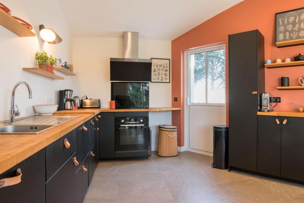 Villa Nola Contemporaine Et Spacieuse La Flotte Extérieur photo